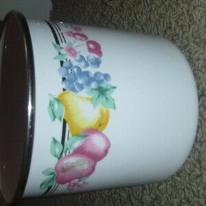 GMI Vintage 1970s Canister